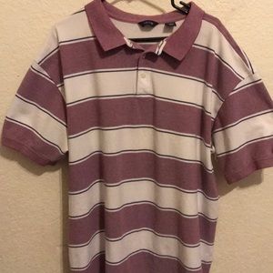 Izod polo shirt